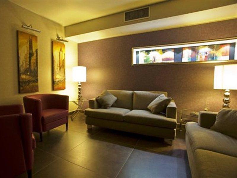 Rome Airport Hotel Fiumicino Room photo