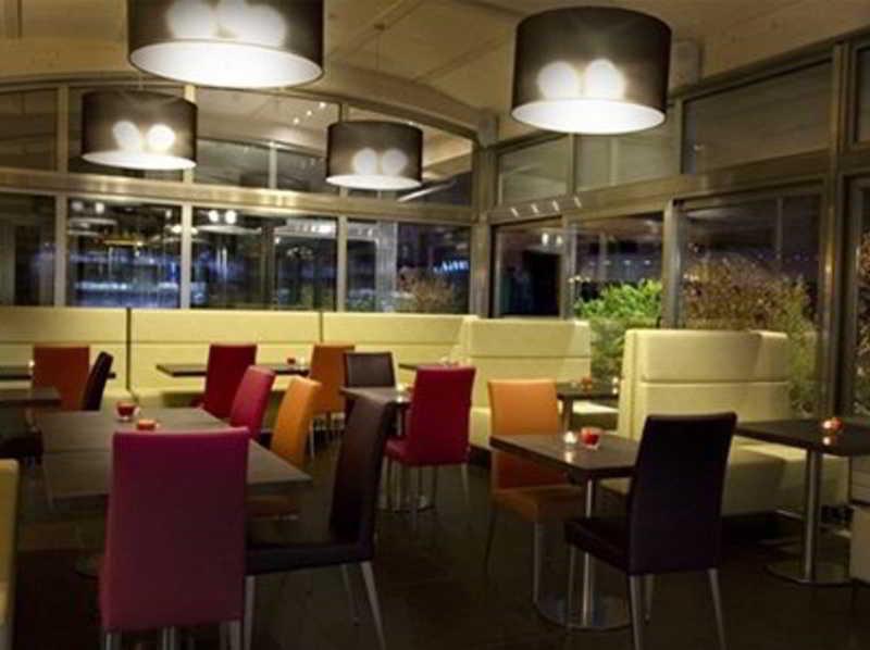 Rome Airport Hotel Fiumicino Restaurant photo